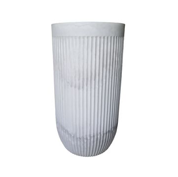 Flute Tall Japi Planter