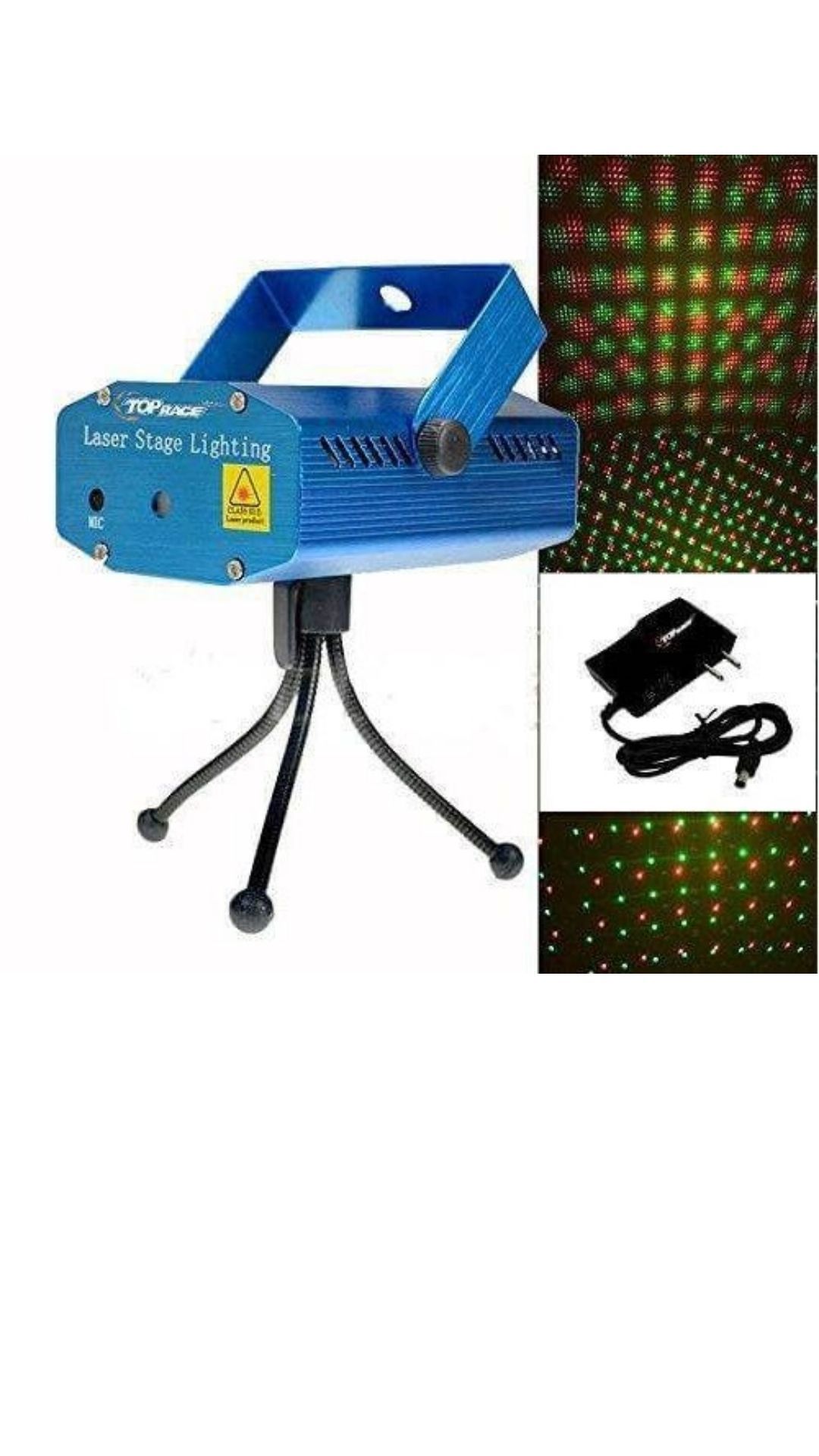Laser Stage Lighting