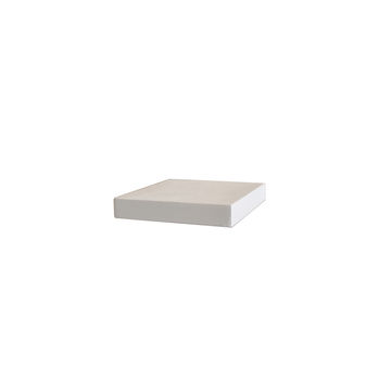 CTS Floating Shelf Small White
