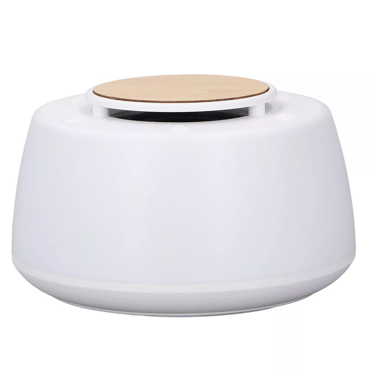 Portable Bluetooth Speaker w/ Night Light White Noise Bedside Lamp Camping