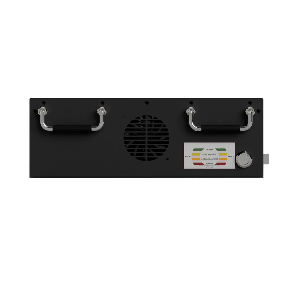 High Voltage Module 7.98kWh Rack Mount