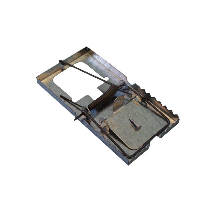 Metal Mechanical Mouse Trap (3MC) - PestStore South Africa