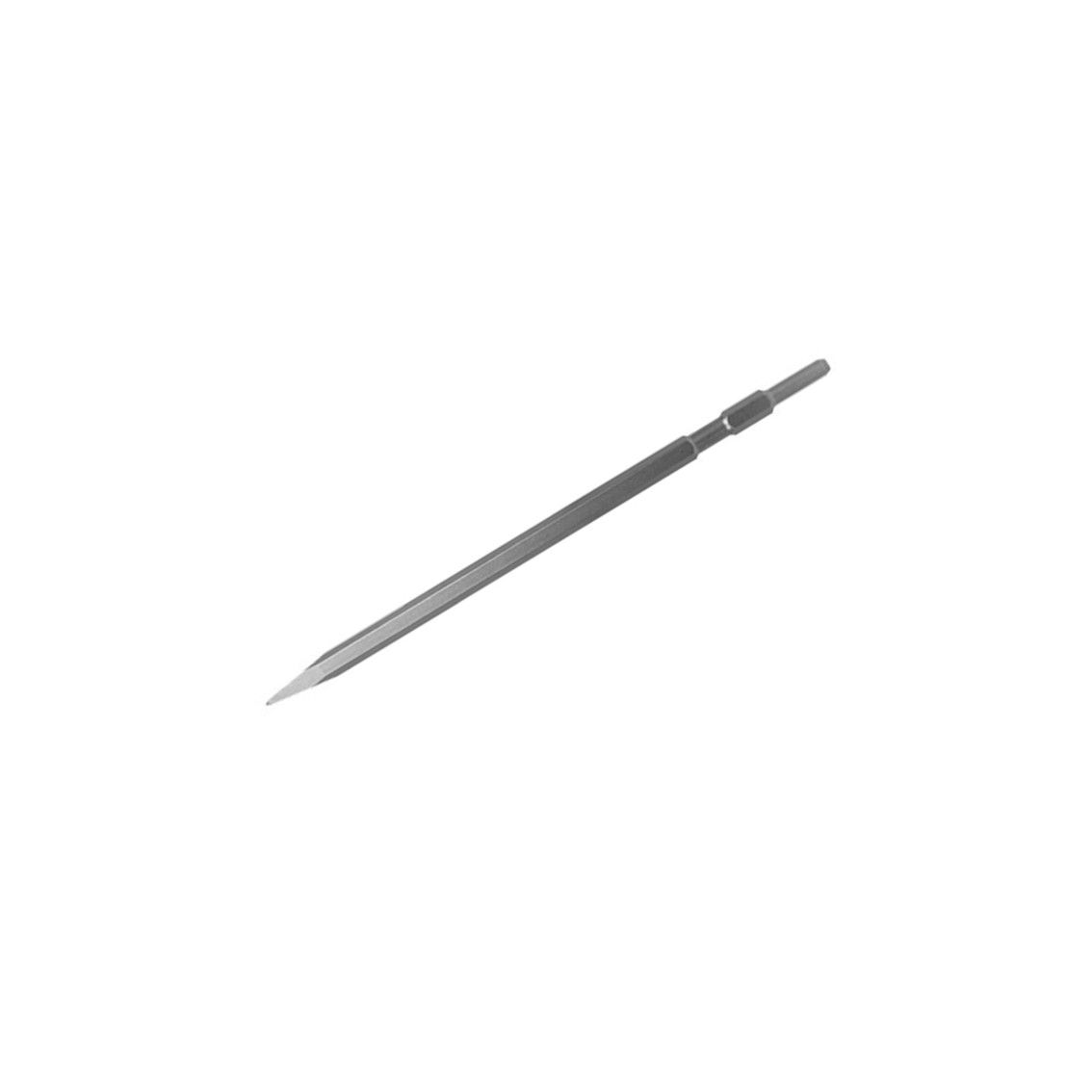 CAT Point Chisel, Hex 17x450mm