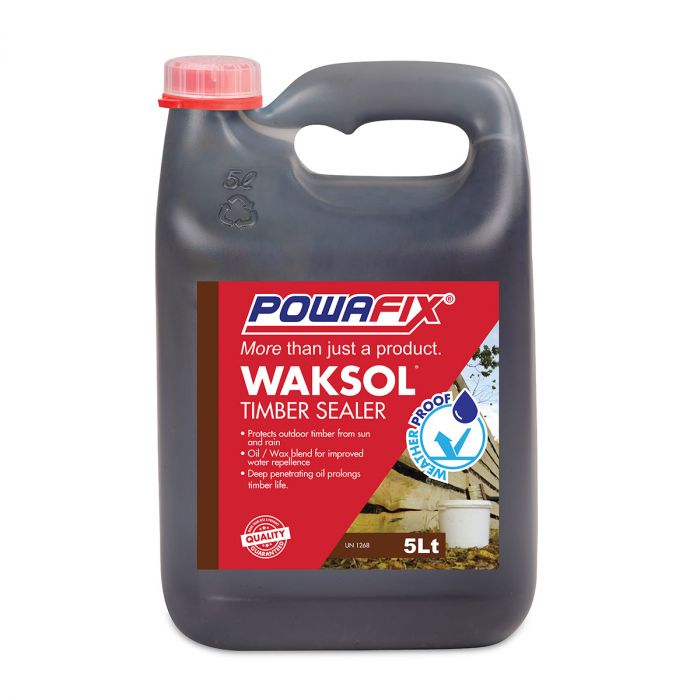 Powafix - Waksol 5L