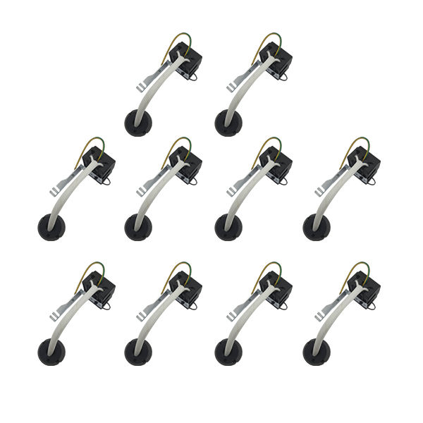 GU10 Light Brackets - Set of 10 (LH01)