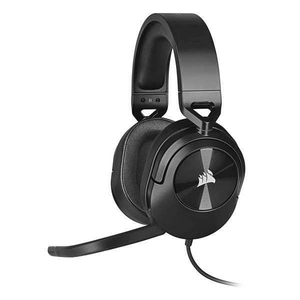 Corsair Hs55 Surround Gaming Headset Carbon LEROY MERLIN South