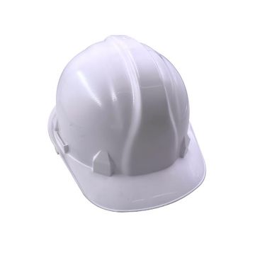 Hard Hats SABS White - 4 Pack
