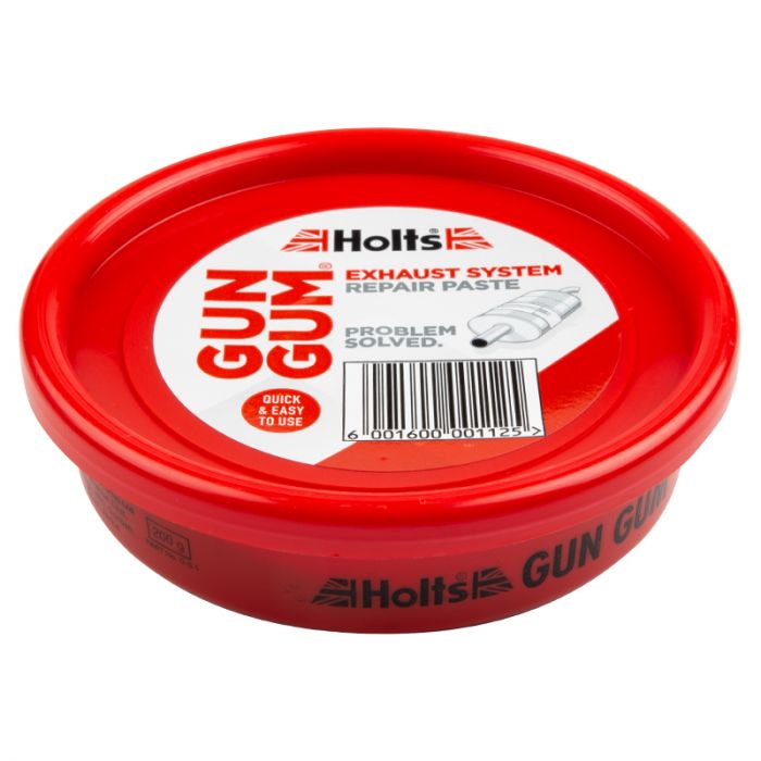 Bulk Pack x 12 Holts Adhesive Gun Gum 200g