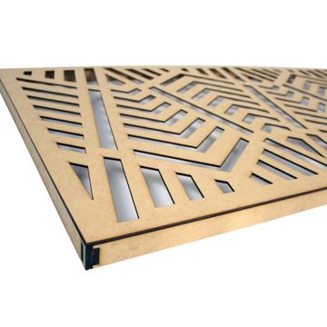 Arrow Shield Wall Screen/Panel