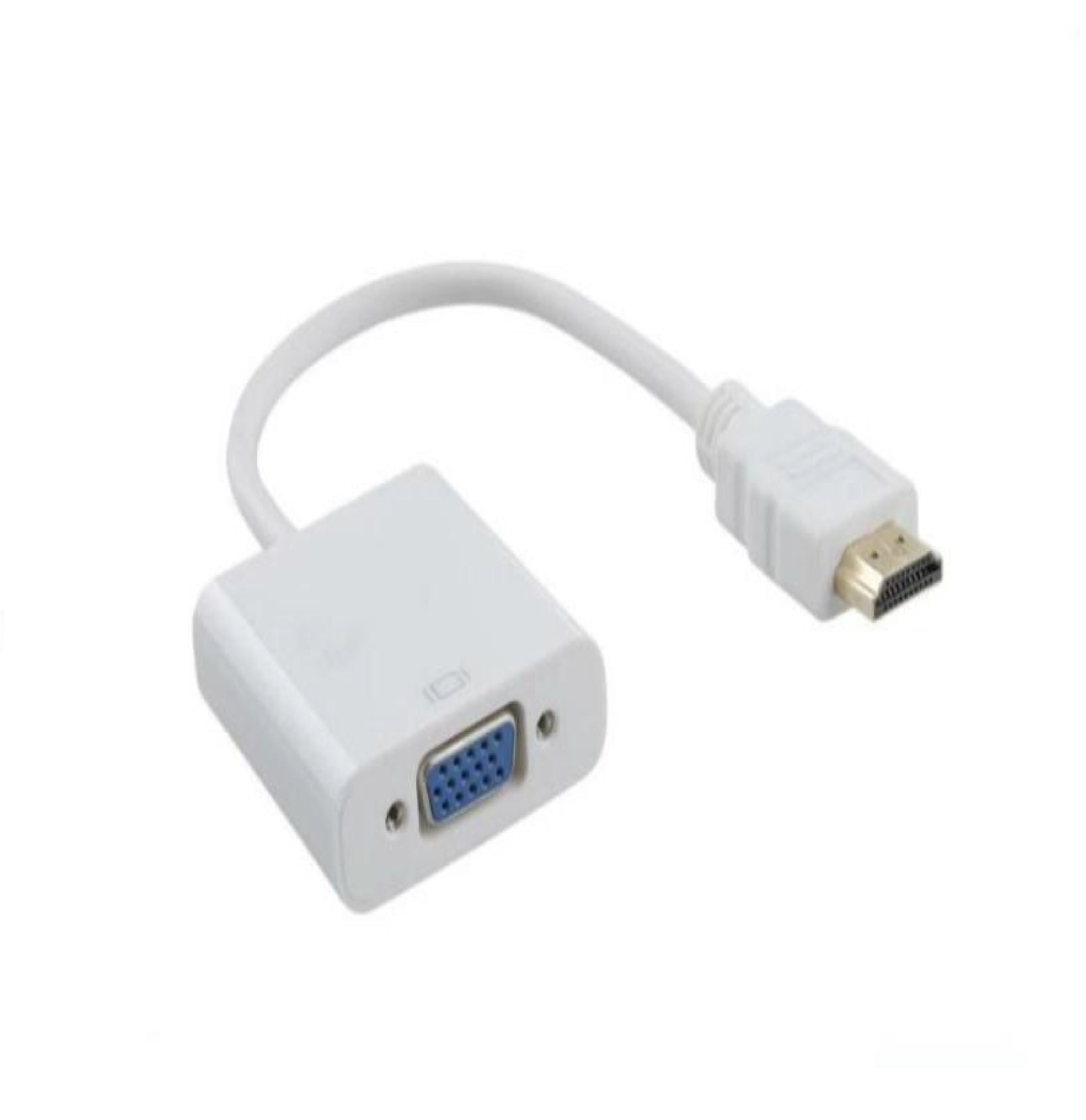 HDMI-VGA adapter converter cable | LEROY MERLIN South Africa