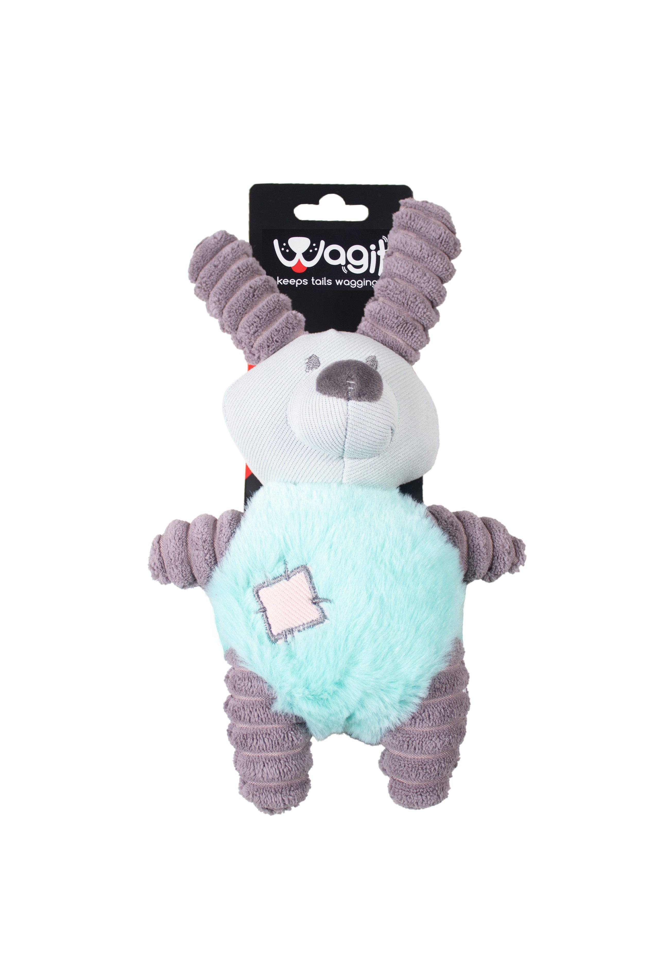 PLUSH DOG TOY
