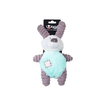 PLUSH DOG TOY