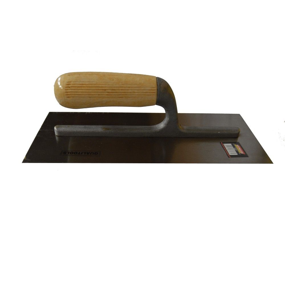 Trowel Plastering 280-290mm Wooden Handle
