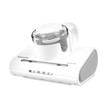 Taurus Vacuum Cleaner Handheld With UV-C Ultraviolet Light Corded Plastic White 500ml 300W "Textile Care"