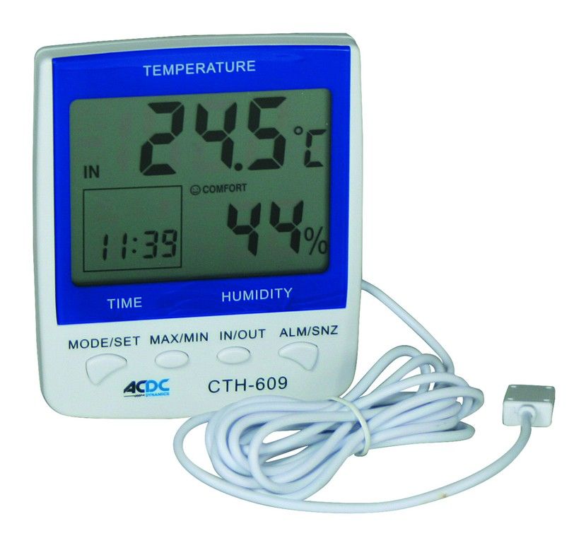 Indoor/Outdoor Thermometer