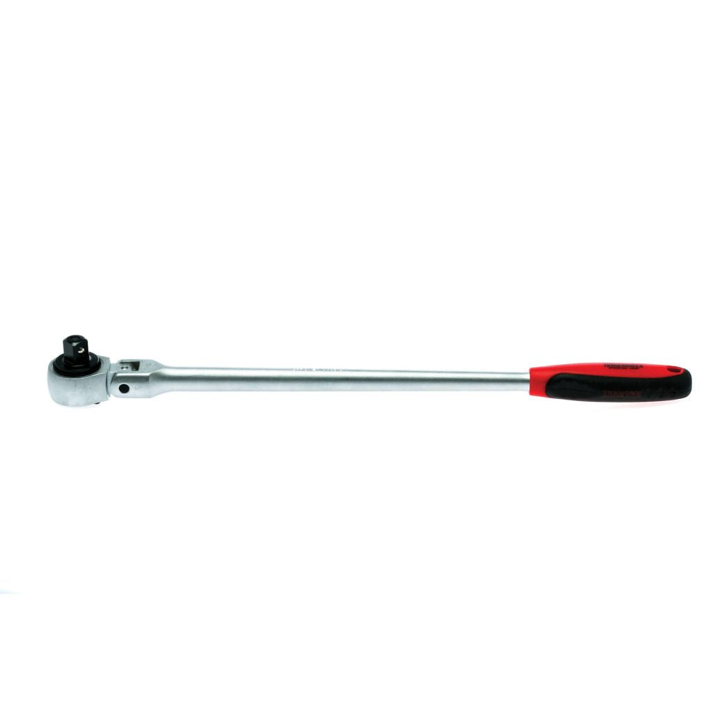 1/2inch Long Ratchet Flexible Head 45 Teeth 400MM