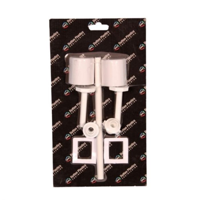 Toilet Seat Hinge Only A1/B2 1Pack Prepack