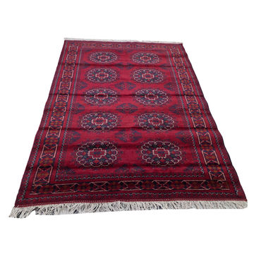 High Quality Rare Khamyab Carpet 208 x 153 CM