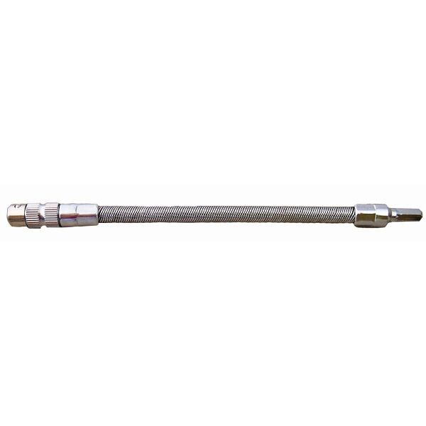 Flexible Shaft Hex 1/4 F/M 200Mm Length  For Screwdriver Bits