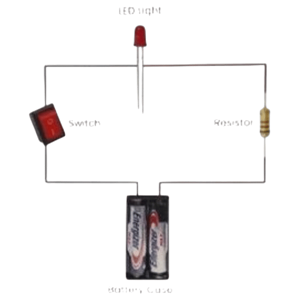 DIY SCHOOL PROJECT - TOWER CIRCUIT