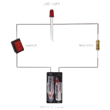 DIY SCHOOL PROJECT - TOWER CIRCUIT
