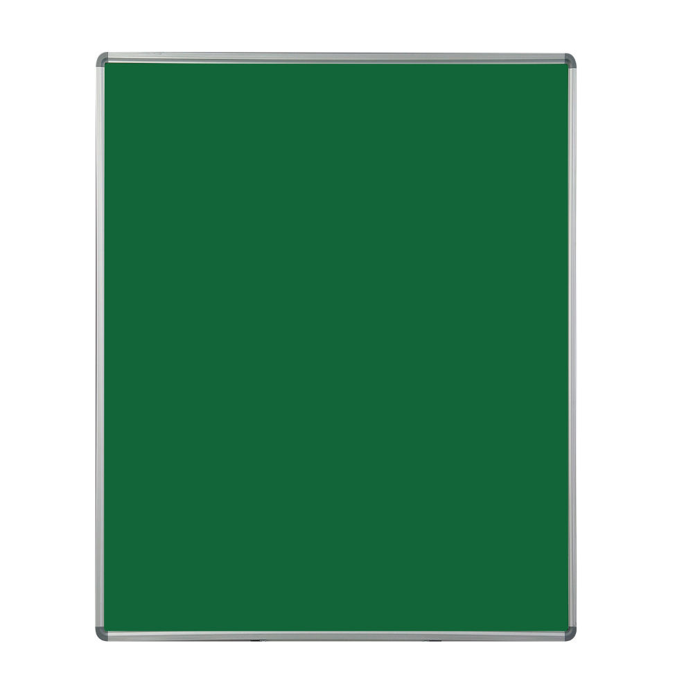 Educational Board Non-Magnetic Chalkboard (1220*910 - Swing Leaf - Option B)