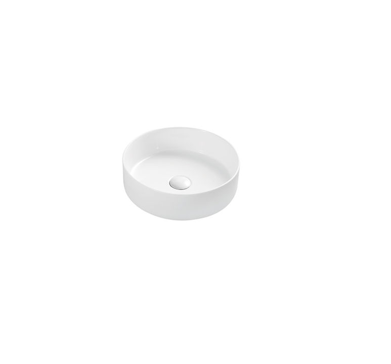 RECTANGLE MATT BLACK BASIN