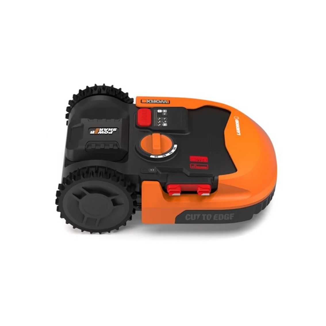 WORX LANDROID ROBOTIC MOWER 2000m2