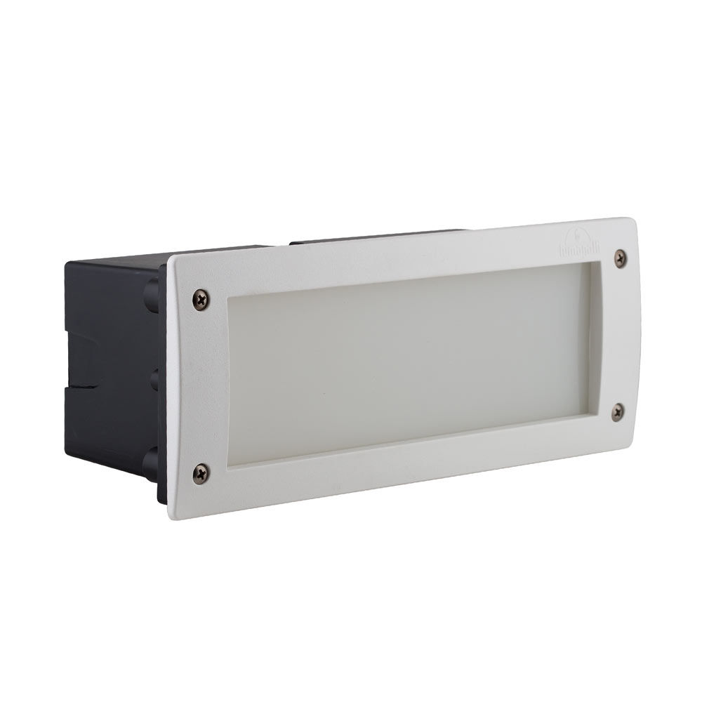 Fumagalli Leti300 Plain F/Light White