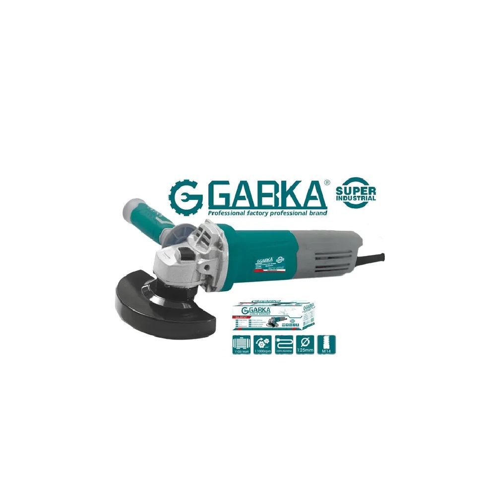 180MM, 2000W ANGLE GRINDER