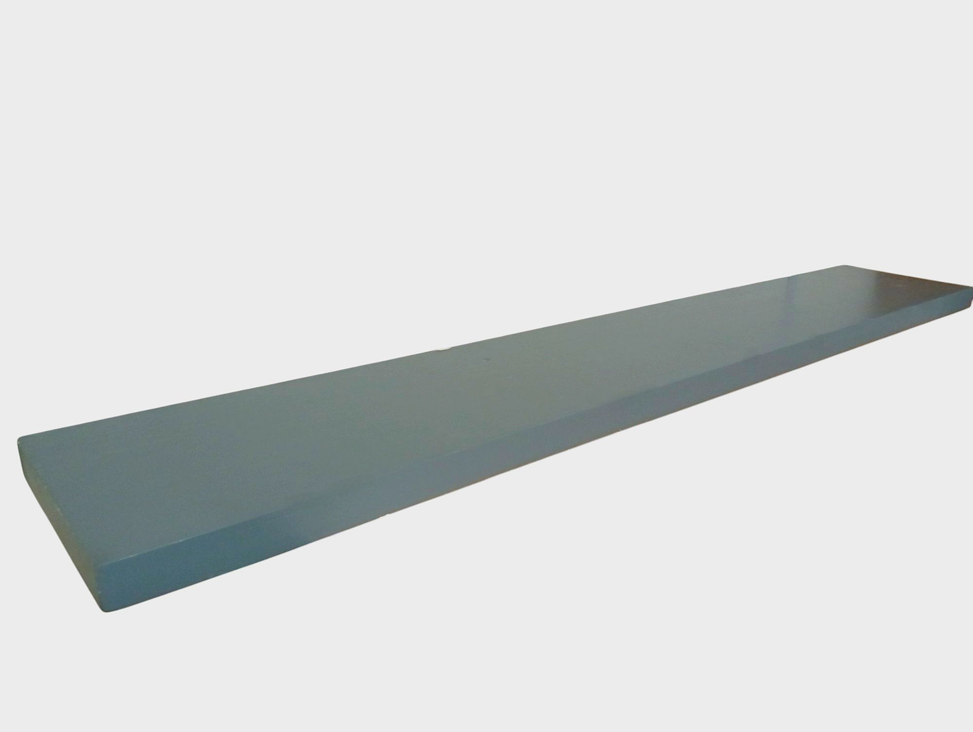 CTS Floating Shelf Large Grey