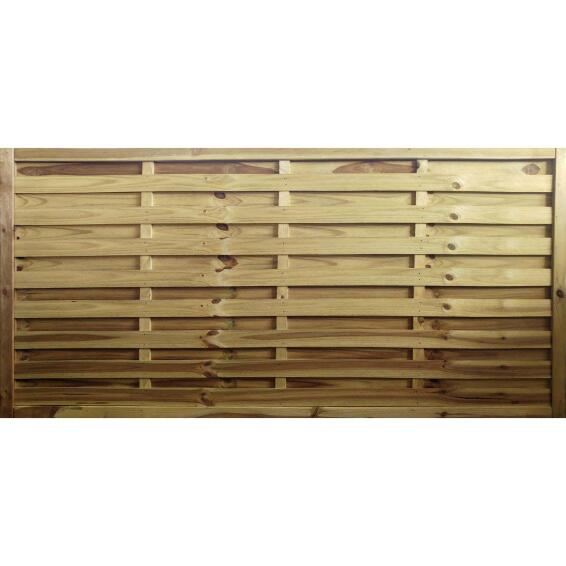 Screen Wooden Noa - 180 cm X 90 cm