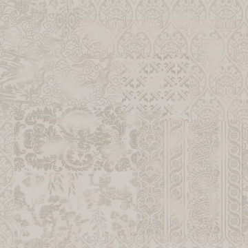 Wallpaper – Distressed Aztec – Taupe