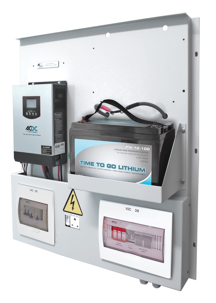 Inverter Kit - HYLH - 1K 1280WH