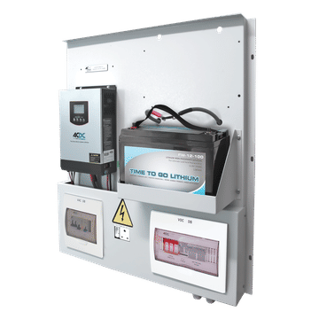 Inverter Kit - HYLH - 1K 1280WH