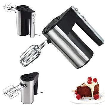 Stainless Steel Electric High Power Hand held Mixer
