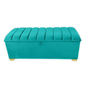 Spencer Storage Box King/Large -Sky Blue