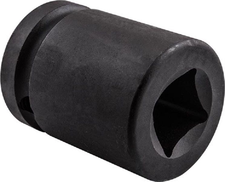 Tork Craft - 19mm 3/4" Drive 4Pt Budd Wheel Impact Socket - 2 Pack