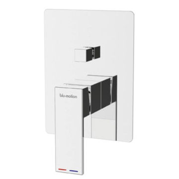 QUADDRO SHOWER DIVERTER MIXER