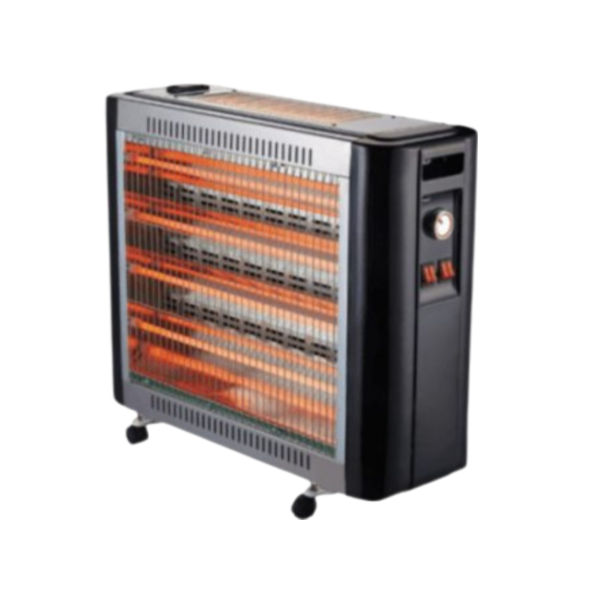 Quartz Heater with Humidifier – ZR-2115