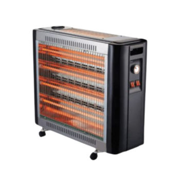 Quartz Heater with Humidifier – ZR-2115