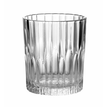Duralex Manhattan Clear Tumbler 220ml - Set of 6
