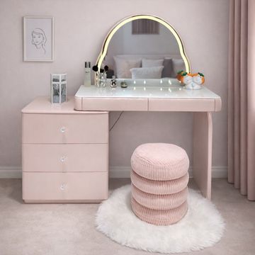 Prestige Home - Lotus Dressing Table Set