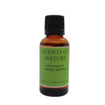 Scents of Nature - Peppermint Essential Oil