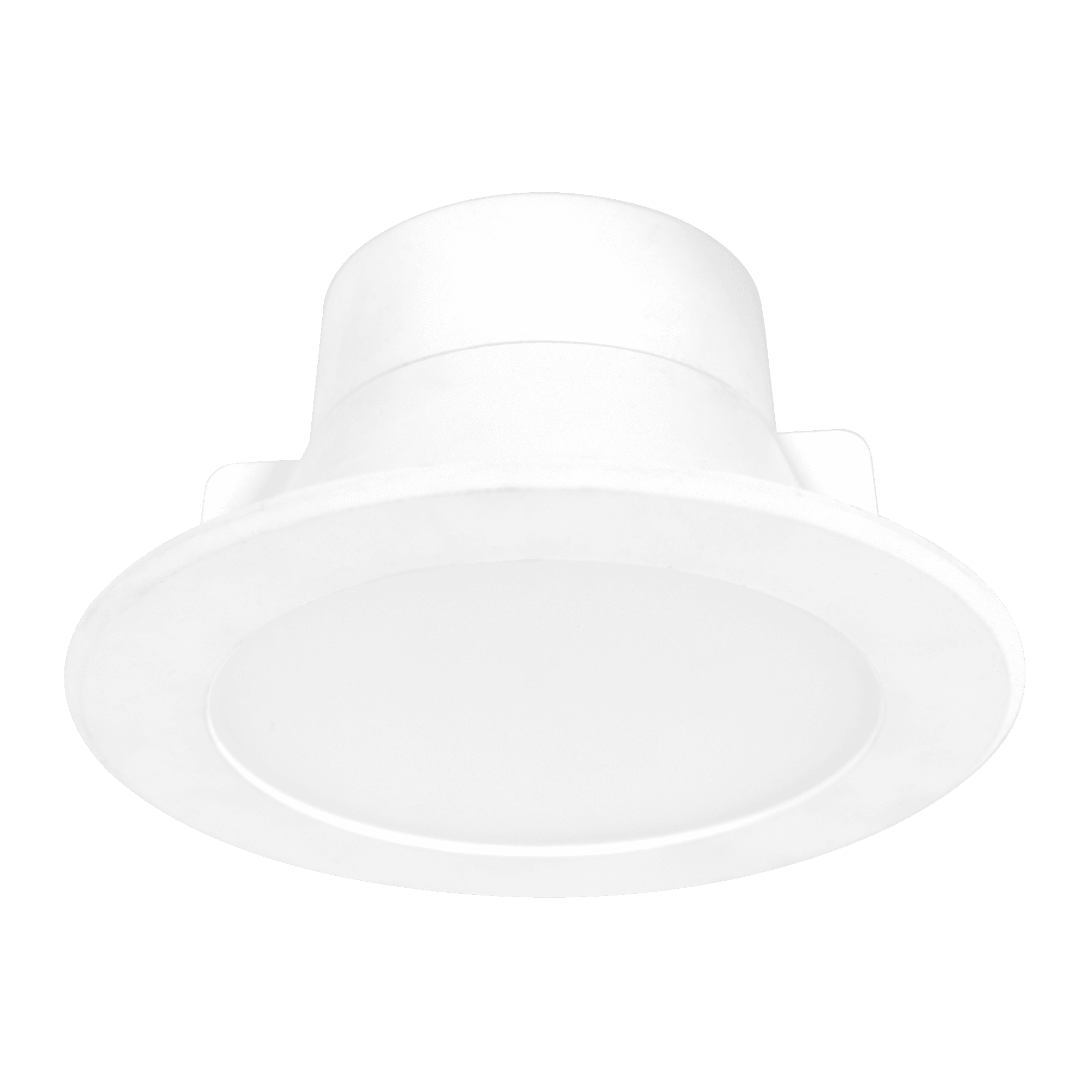 Eclipse 8W White Tri-Colour LED Downlight