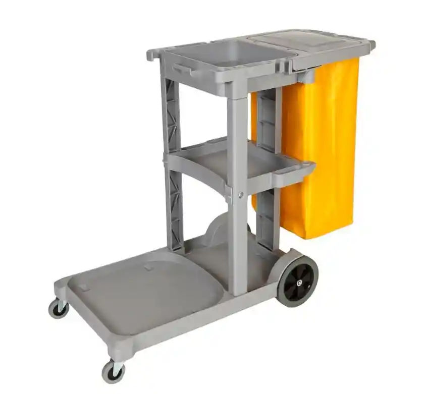 Econo Janitorial Trolley