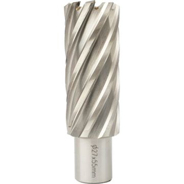 Annular Hole Cutter Hss 27 X 55Mm Broach Slugger Bit