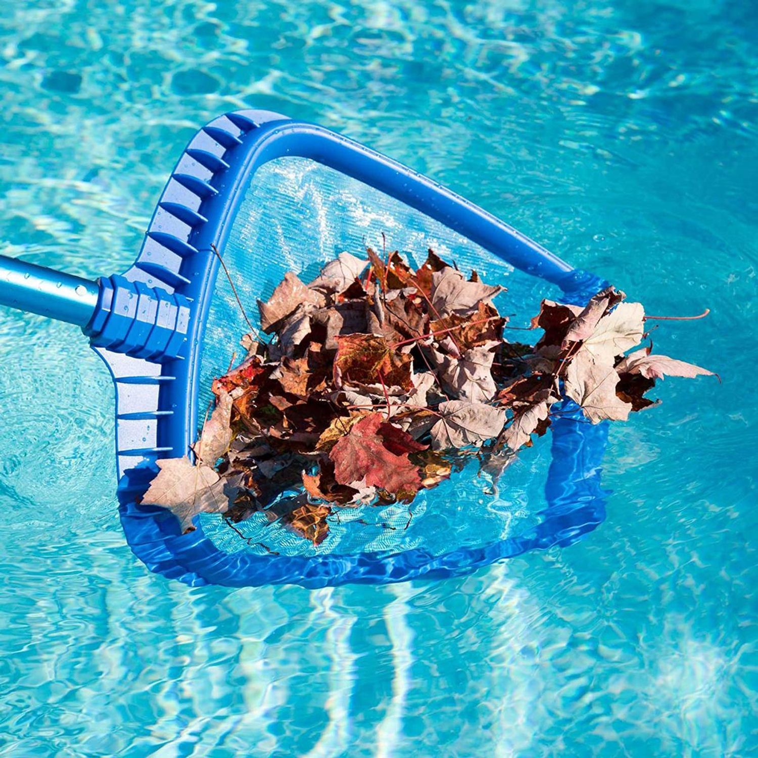 Heavy-duty Fine Mesh Pool Skimmer Net