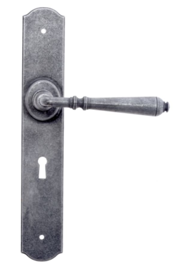 St Tropez Door handle Keyhole