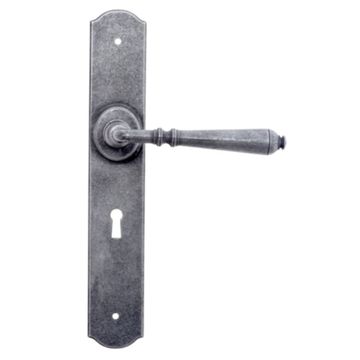 St Tropez Door handle Keyhole